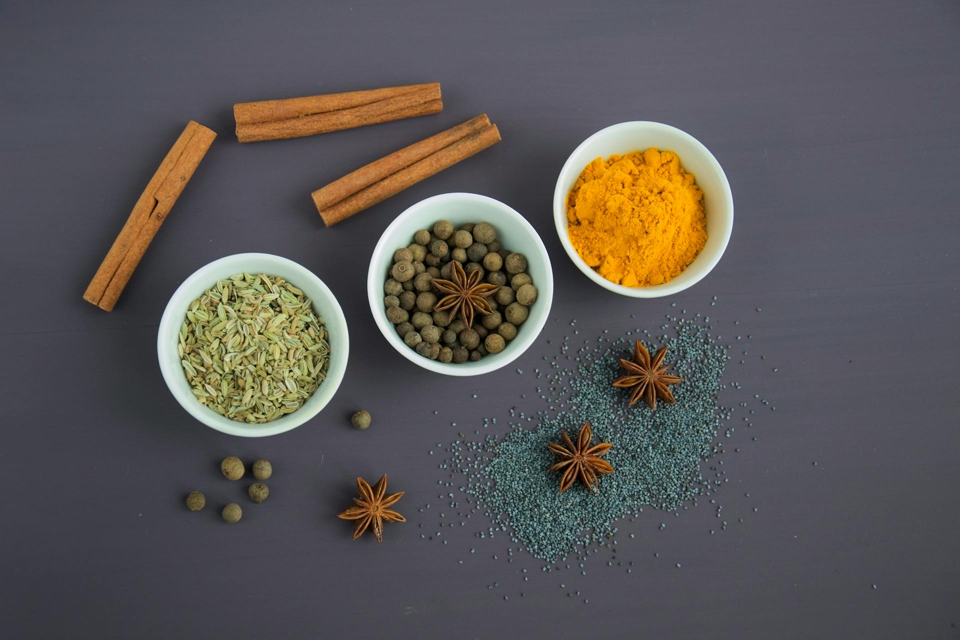 Crops & Spices